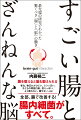 腸を整えると脳も鍛えられる。老化、物忘れがひどい、うつっぽい、子どもの問題行動、怒りっぽい、よく眠れない、痩せない、ｅｔｃ全部、腸で改善する！腸内細菌がすべて。