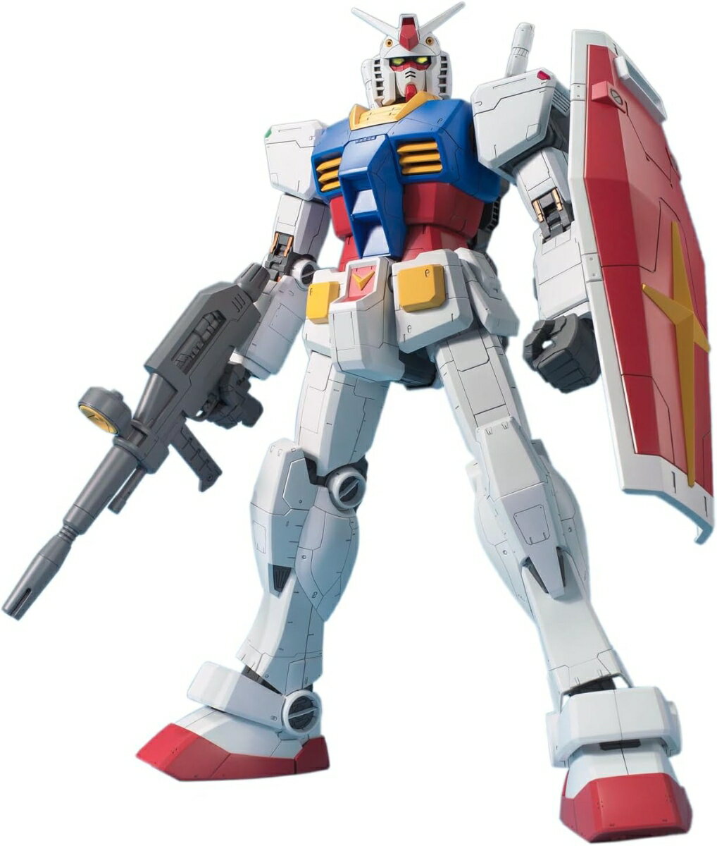 メガサイズモデル 1/48 『機動戦士ガンダム』 RX-78-2ガンダム (プラモデル) 【クレジットカード決済限定】