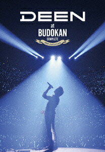 DEEN at BUDOKAN ��20th Anniversary�� COMPLETE��Blu-ray��