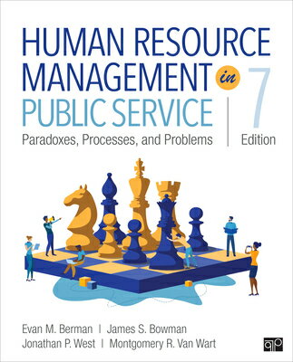 Human Resource Management in Public Service: Paradoxes, Processes, and Problems HUMAN RESOURCE MGMT IN PUBLIC [ Evan M. Berman ]