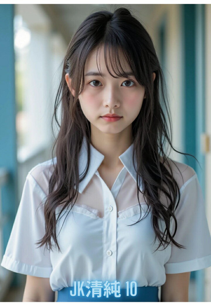 【POD】JK清純 10