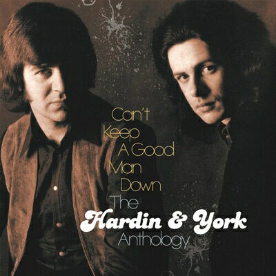 【輸入盤】Can't Keep A Good Man Down: The Hardin & York Anthology (Box)