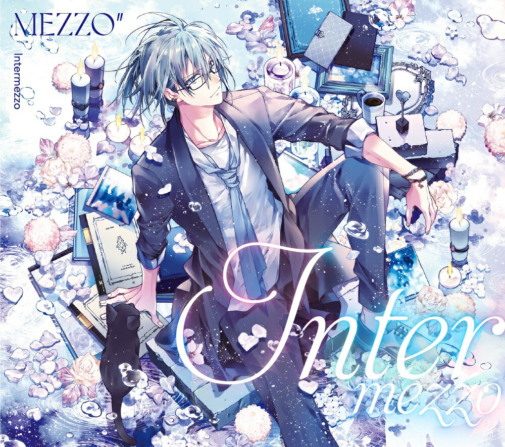 MEZZO” 1st Album ”Intermezzo”【初回限定盤A】 [ MEZZO