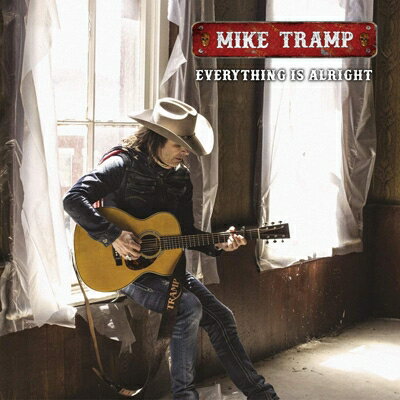 【輸入盤】Everything Is Alright