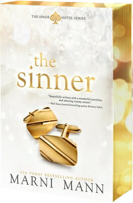 The Sinner SINNER （Spade Hotel） [ Marni Mann ]