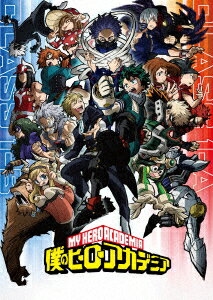 僕のヒーローアカデミア 5th Vol.3(初回生産限定版)【Blu-ray】