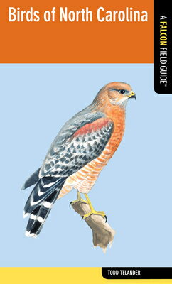 Birds of North Carolina BIRDS OF NORTH CAROLINA （Falcon Field Guide） 