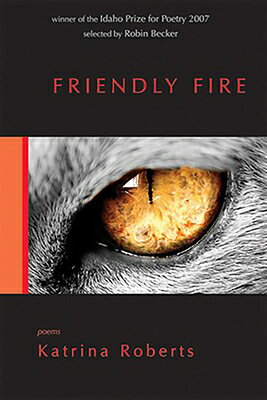 That accidental agent of injury or death to one's own forces lends its name to Katrnia Roberts's third collection, capturing the disquieting mix of innocence and violence central to the work's exploration. Searching for sense in an often shattered world, the poems in "Friendly Fire" forge a place where intentions and consequences are called into question; where silence is indeed profound and must be honored with apology, forgiveness, and praise; and where- facing mortality- one might sing in celebration.
