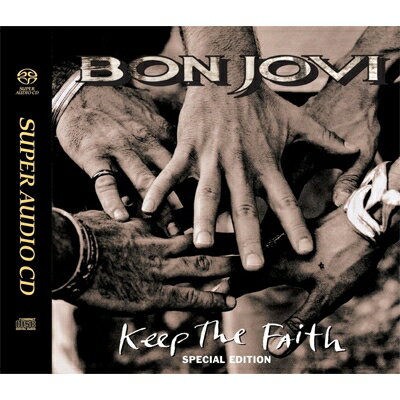 【輸入盤】Keep The Faith Special Edition (Hybrid-SACD) [ Bon Jovi ]
