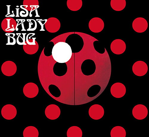 LADYBUG (初回限定盤A CD＋Blu-ray) [ LiSA ] - 楽天ブックス