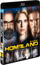 HOMELAND ホームランド シーズン3 SEASONS ブルーレイ ボックス【Blu-ray】 クレア デインズ