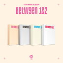 【輸入盤】11THミニ アルバム：ビトウィーン 1＆2 TWICE