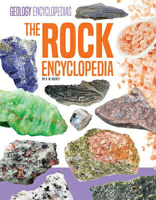 Rock Encyclopedia ROCK ENCY （Geology Encyclopedias） 