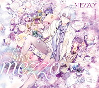 MEZZO” 1st Album ”Intermezzo”【初回限定盤B】