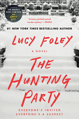 The Hunting Party HUNTING PARTY [ Lucy Foley ]