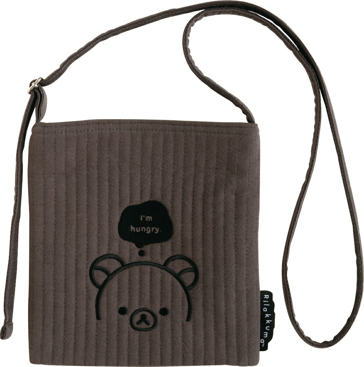 BASIC RILAKKUMA MONOCHROME ショルダーバッグ