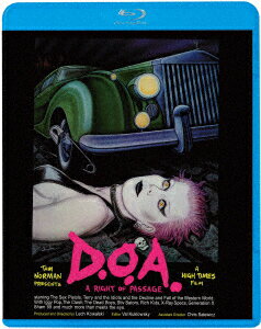 D.O.A.【Blu-ray】