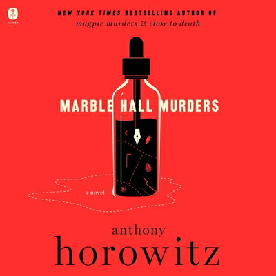 Marble Hall Murders MARBLE HALL MURDERS D （Magpie Murders） [ Anthony Horowitz ]