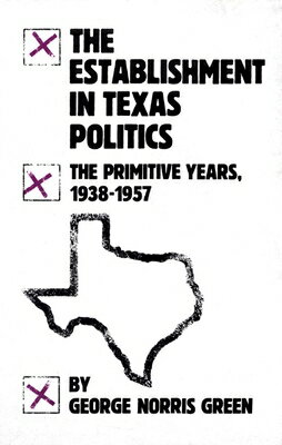 Texas has a history of producing nationally prominent leaders. It is also important for its burgeoning population and its natural resources. Few can argue that its politics are not fascinating.The years from 1938 to 1957 were the most primitive period of rule by the Texas Establishment, a loosely knit plutocracy of the Anglo upper classes answering only to the vested interests in banking, oil, land development, law, the merchant houses, and the press. Establishment rule was reflected in numerous and harsh antilabor laws, the suppression of academic freedom, a segregationist philosophy, elections marred by demagoguery and corruption, the devolution of the daily press, and a state government that offered its citizens, especially minorities, very few services. Important elements in the contemporary political scene originated between 1938 and 1957.