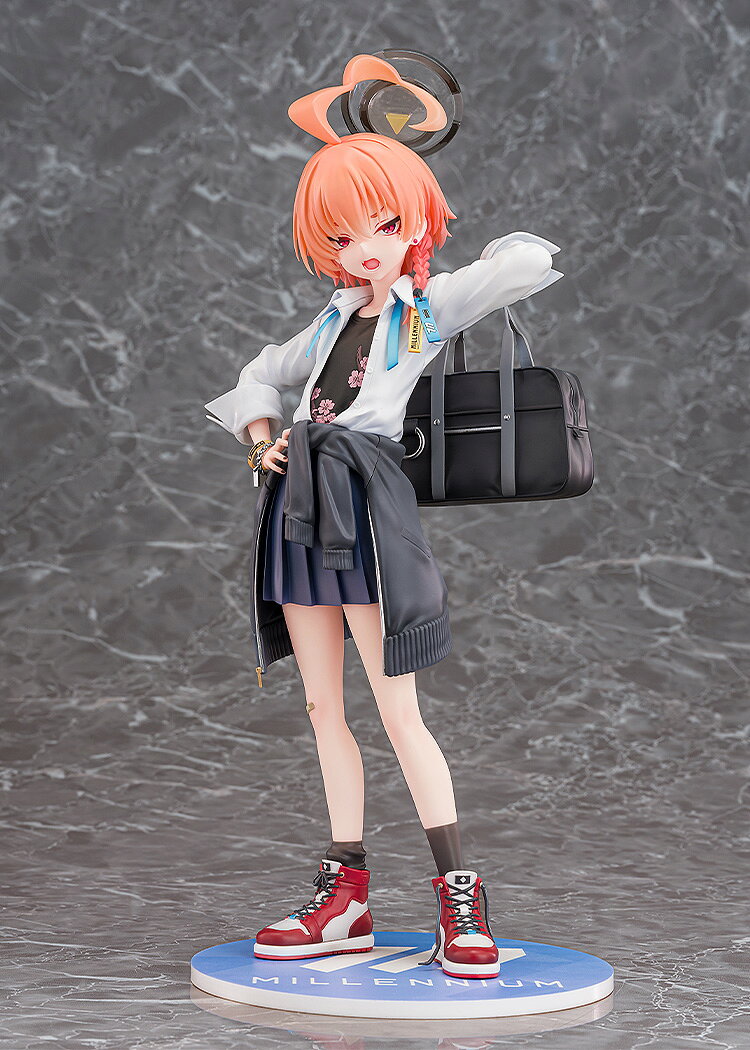 1/7 『ブルーアーカイブ -Blue Archive-』 ネル（制服） (塗装済み完成品フィギュア) — vista 2