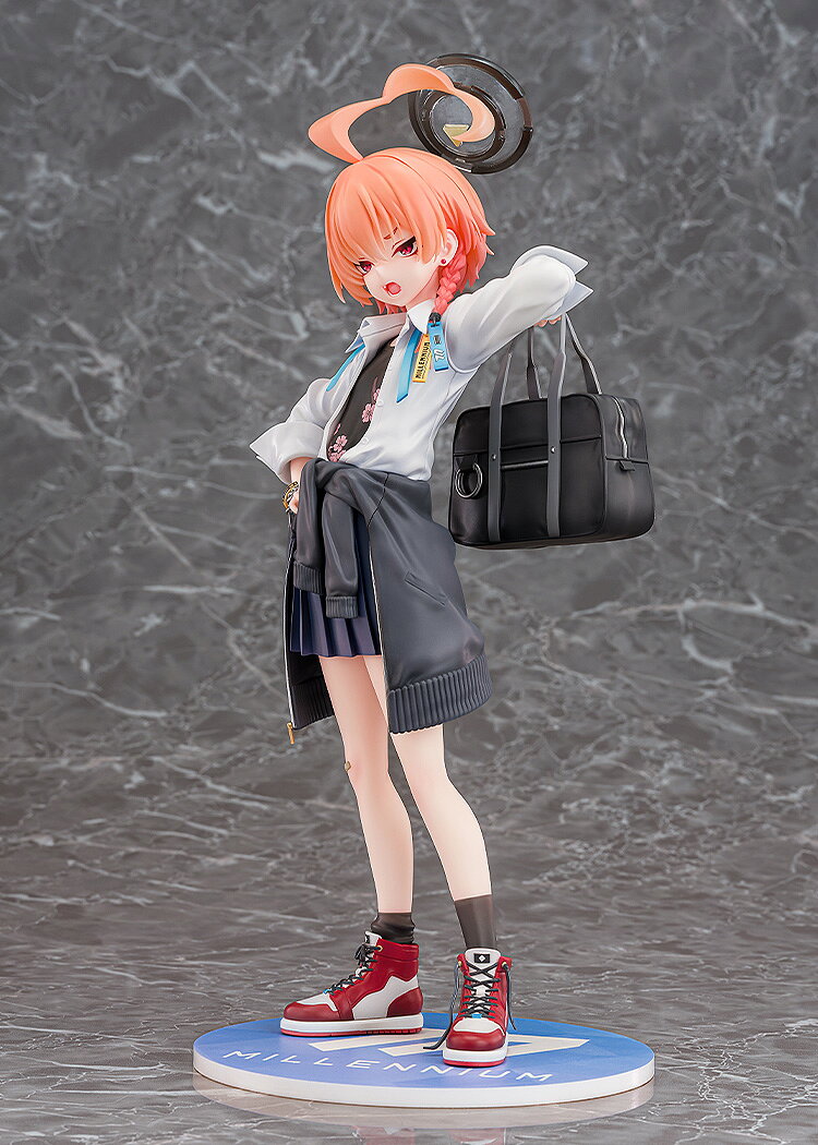 1/7 『ブルーアーカイブ -Blue Archive-』 ネル（制服） (塗装済み完成品フィギュア) — vista 3