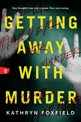 Getting Away with Murder GETTING AWAY W/MURDER [ Kathryn Foxfield ]