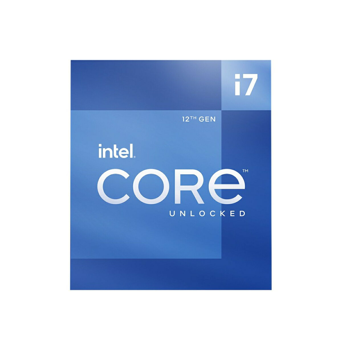 Core i7-12700K