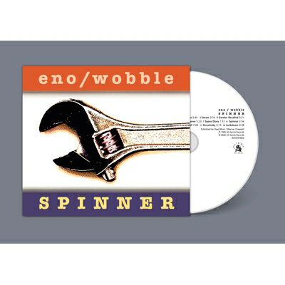 【輸入盤】Spinner (Expanded Edition)