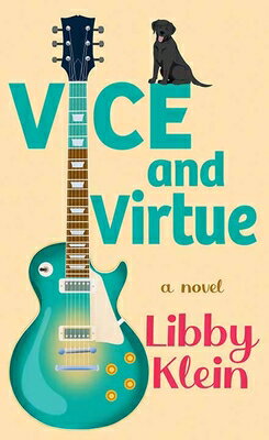 Vice and Virtue: A Layla Virtue Mystery VICE & VIRTUE -LP （Center Point Premier Mystery (Large Print)） 