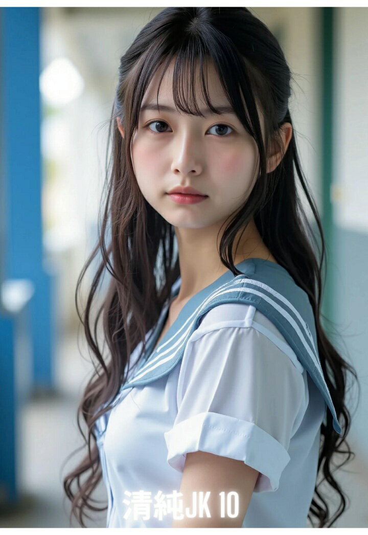 【POD】清純JK 10