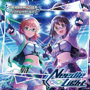 【先着特典】THE IDOLM@STER CINDERELLA GIRLS STARLIGHT MASTER 37 Needle Light (ジャケ柄ステッカー付き)