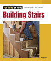 Stair building combines precision carpentry with tricky math, so even experienced builders can find it challenging. But as this extensively illustrated book demonstrates, any builder who can measure the distance between two floors can plan and build a stunning set of stairs. By clearly laying out the geometry, planning, and construction involved, author Andy Engel takes the reader from a simple structure of framing lumber to a set of stairs fit for a king. From building and installing railings to using off-the-shelf stair parts, Building Stairs lays out the process clearly and completely. All the reader needs to is a router, saw, drill, and level. This elevating book fills in all the rest -- step by step by step.