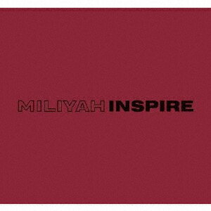 加藤ミリヤトリビュートアルバム INSPIRE (完全生産限定盤 CD＋DVD) [ 中島美嘉 ]