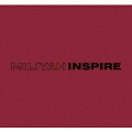 加藤ミリヤトリビュートアルバム INSPIRE (完全生産限定盤 CD＋DVD)