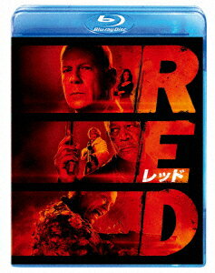 RED／レッド【Blu-ray】