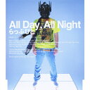 All Day All Night（初回生産限定） [ らっぷびと ]