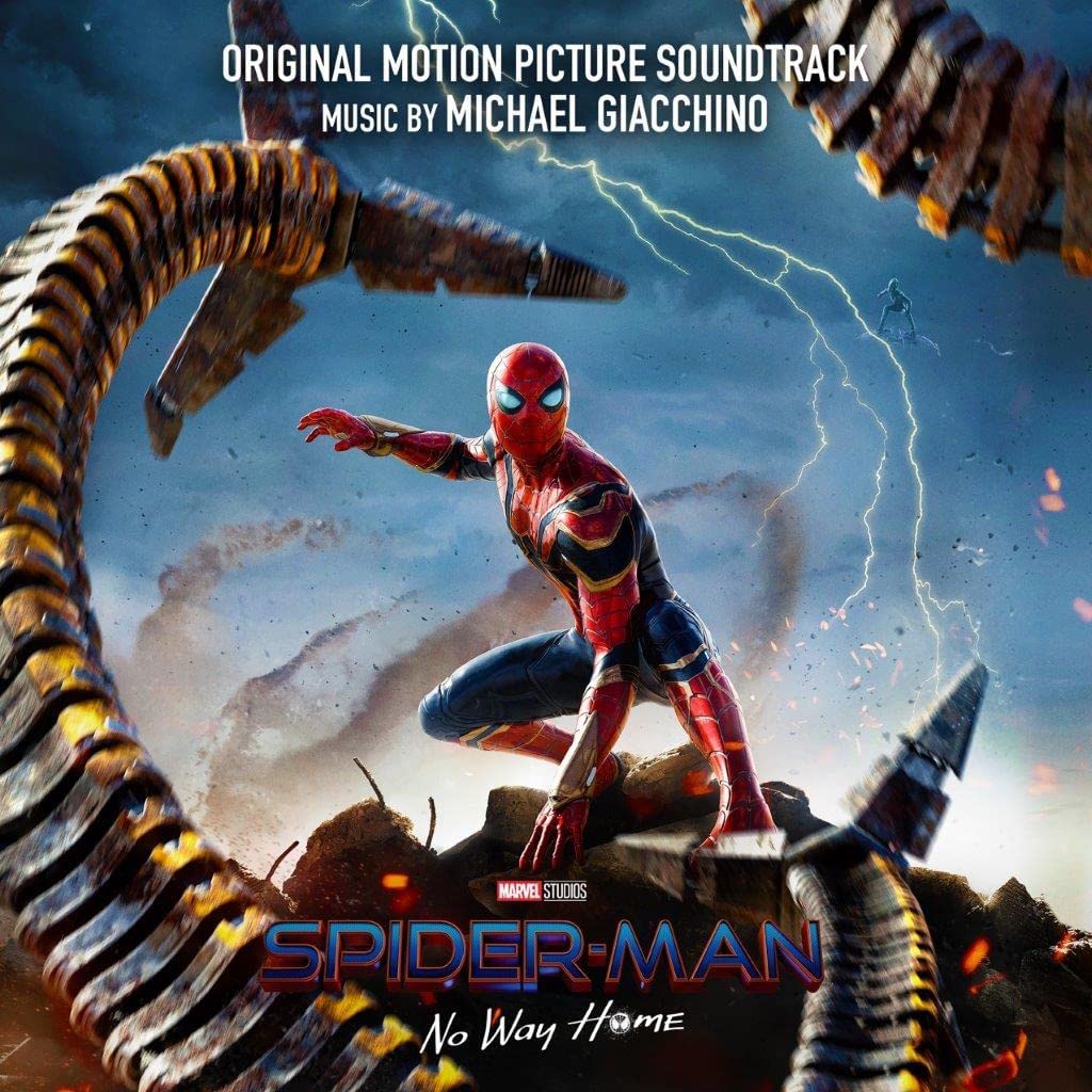 【輸入盤】スパイダーマン：ノー・ウェイ・ホーム