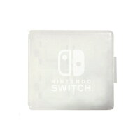 Nintendo Switch専用カードケース カードポケット24 ホワイトの画像