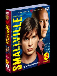 SMALLVILLE/ヤング・スーパーマン ＜フィフス＞ セット2