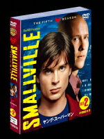 SMALLVILLE/ヤング・スーパーマン＜フィフス＞セット2[トム・ウェリング]のポイント対象リンク