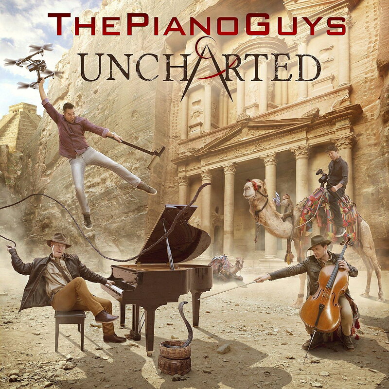 【輸入盤】アンチャーテッド