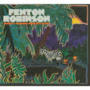 マンデイ・モーニング・ブギー&ブルース/ライブ・イン・ジャパン [ フェントン・ロビンソン ]