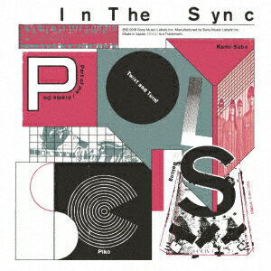 In The Sync (初回限定盤 CD＋DVD)