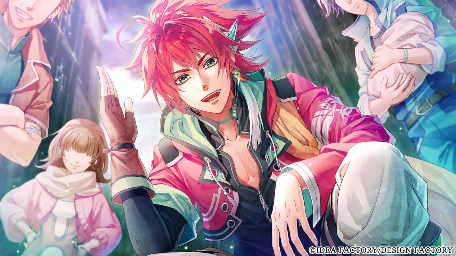 【楽天ブックス限定特典+特典】悠久のティアブレイド for Nintendo Switch　特装版(アクリルコースター（90mm×90mm）+【予約外付特典】スリーブケース)