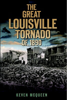 On March 27, 1890, a devastating storm moved over the Ohio River Valley, spawning dozens of deadly tornados. The most powerful of these twisters touched down in Louisville, carving a path of unprecedented destruction from Main Street to the end of town. In the aftermath, nearly eight hundred buildings in the city were destroyed, and over one hundred people perished. In all, the storm produced over twenty-five tornados that day, and it remains the twenty-fifth deadliest storm in U.S. history. Join local author Keven McQueen as he chronicles Louisville's most violent natural disaster, with tales of harrowing rescues and rebuilding.