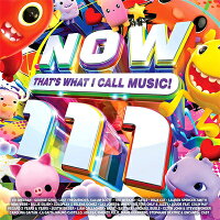 【輸入盤】Now That's What I Call Music! 111 (2CD)
