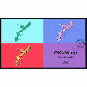 OKNW.ep (完全生産限定盤 CD＋グッズ) ORANGE RANGE