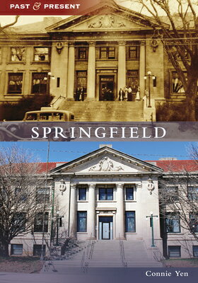 Springfield SPRINGFIELD ��Past and Present�� [ Connie Yen ]