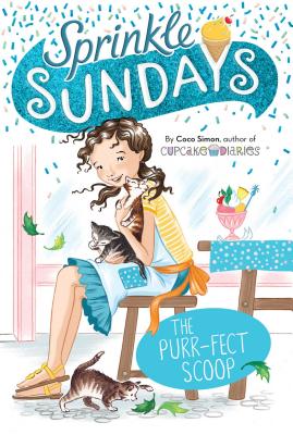 The Purr-Fect Scoop PURR-FECT SCOOP （Sprinkle Sundays） 