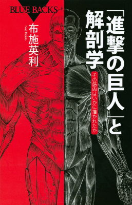 「進撃の巨人」と解剖学　その筋肉はいかに描かれたか
